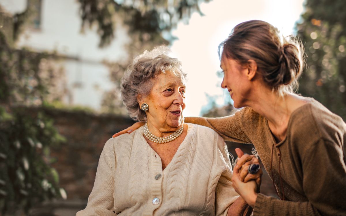 Companionship — Saint Abe in-home care
